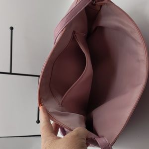 Lee Sands Eelskin shoulder bag